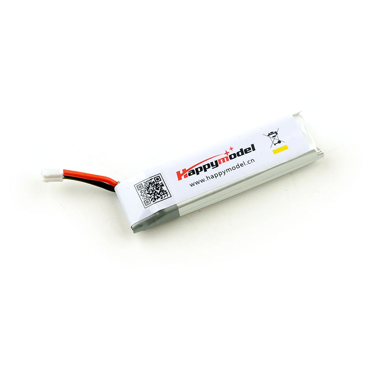 Happymodel-Moblite7-Ersatzteil-1S-38V-650mAh-30C-Lipo-Lihv-Batterie-mit-PH20-Anschluss-fuumlr-FPV-Ra-1977980-2